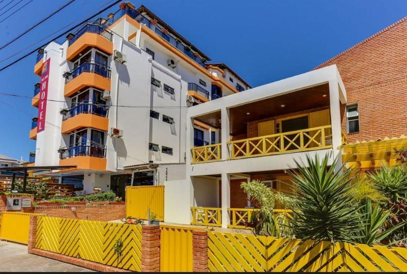 Pensión Apart Vila Mar Florianópolis